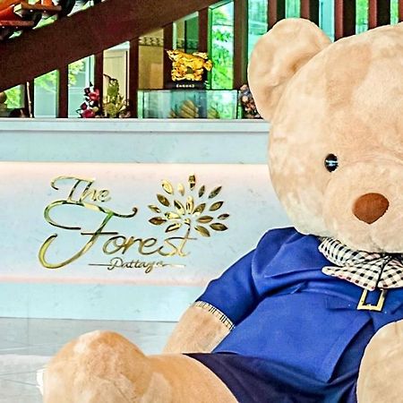 The Forest Hotel Pattaya Ban Nong Tabaek Екстериор снимка