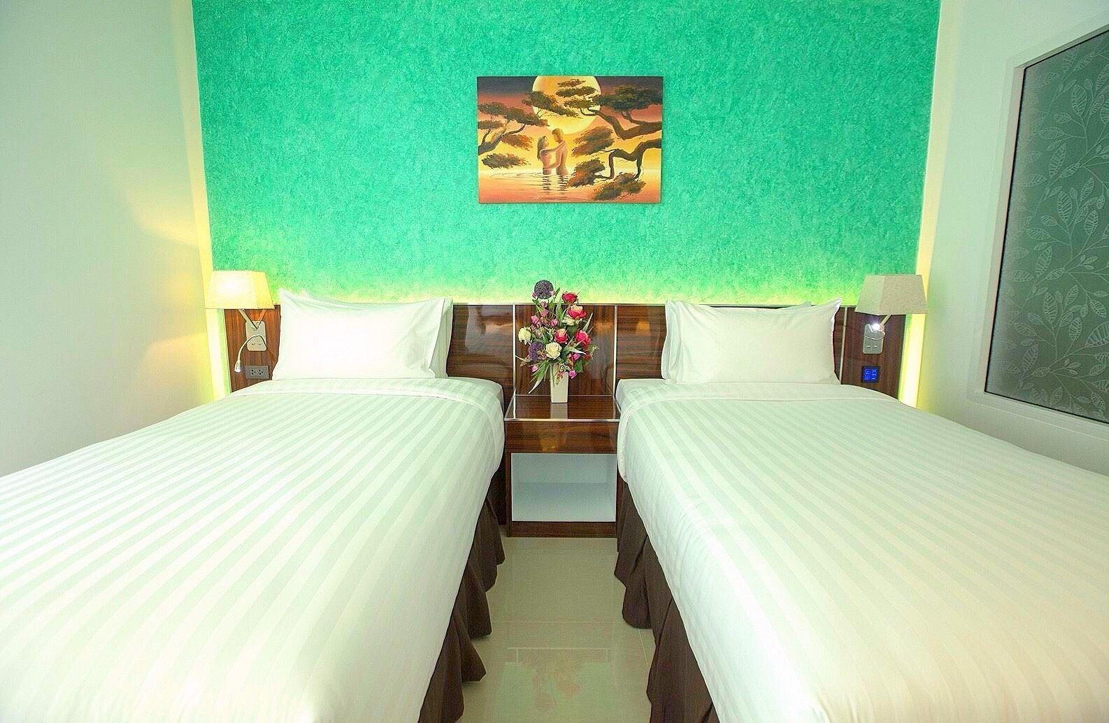 The Forest Hotel Pattaya Ban Nong Tabaek Екстериор снимка