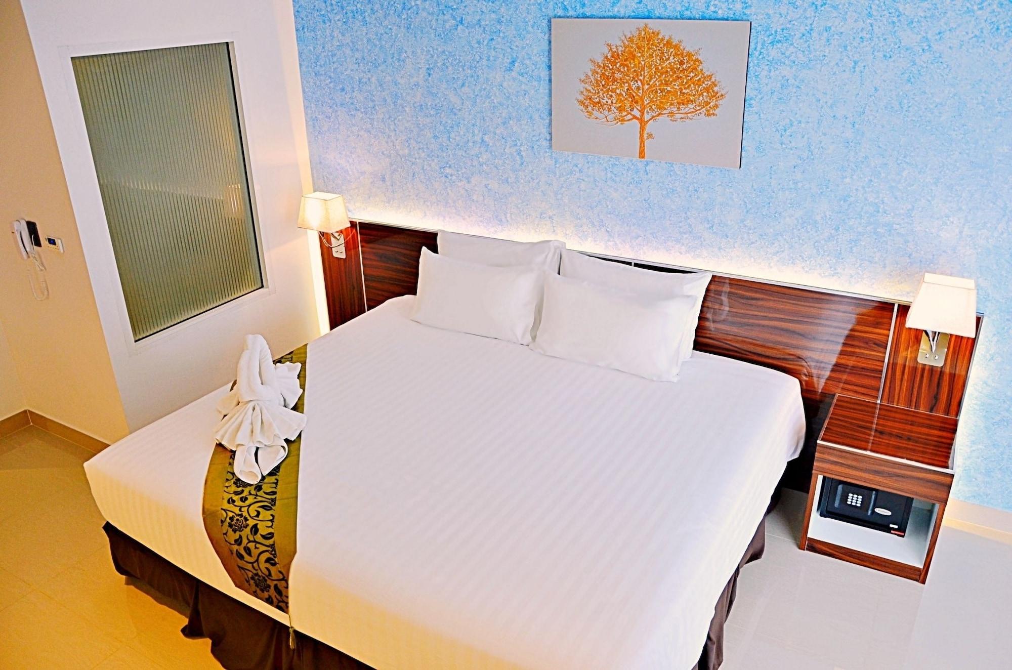 The Forest Hotel Pattaya Ban Nong Tabaek Екстериор снимка