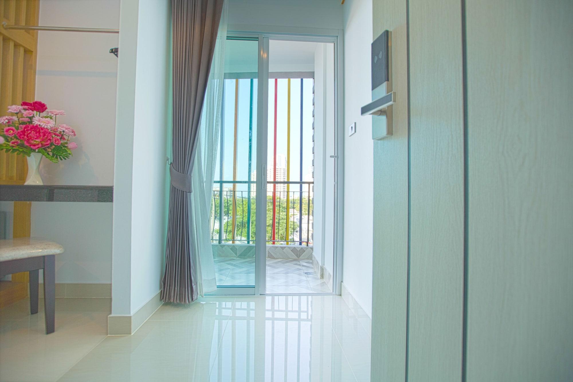 The Forest Hotel Pattaya Ban Nong Tabaek Екстериор снимка