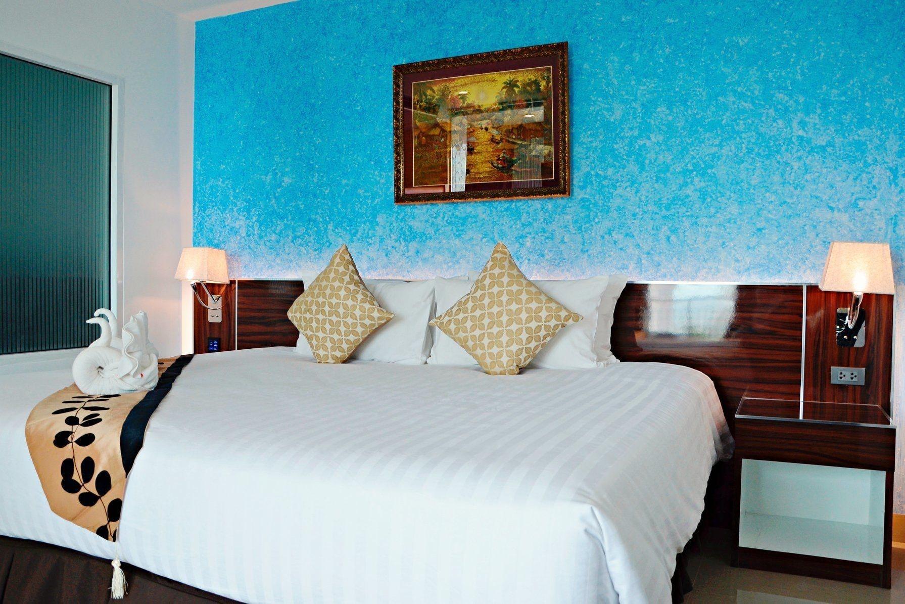 The Forest Hotel Pattaya Ban Nong Tabaek Екстериор снимка