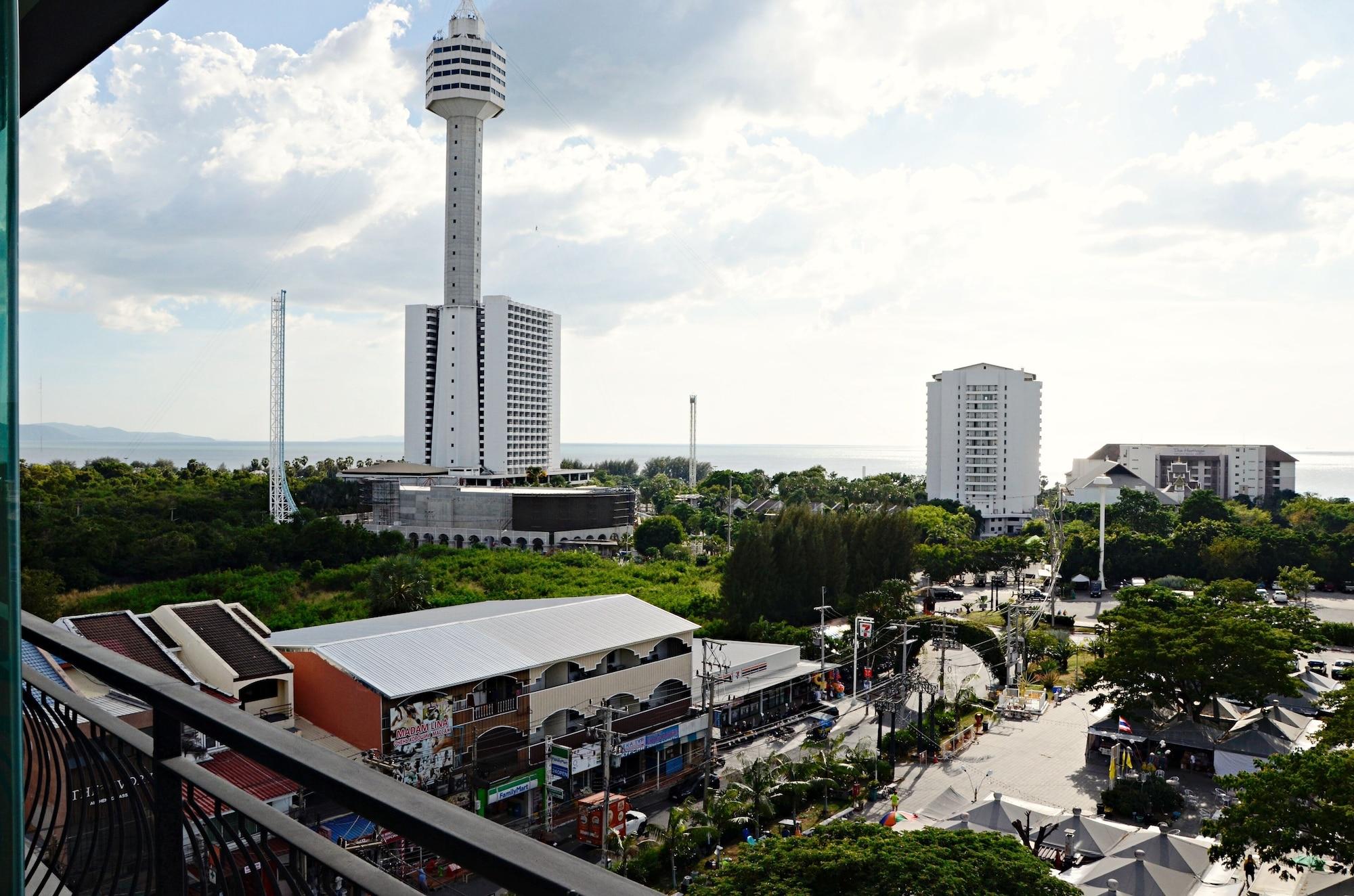 The Forest Hotel Pattaya Ban Nong Tabaek Екстериор снимка