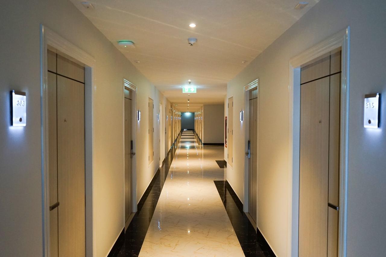 The Forest Hotel Pattaya Ban Nong Tabaek Екстериор снимка