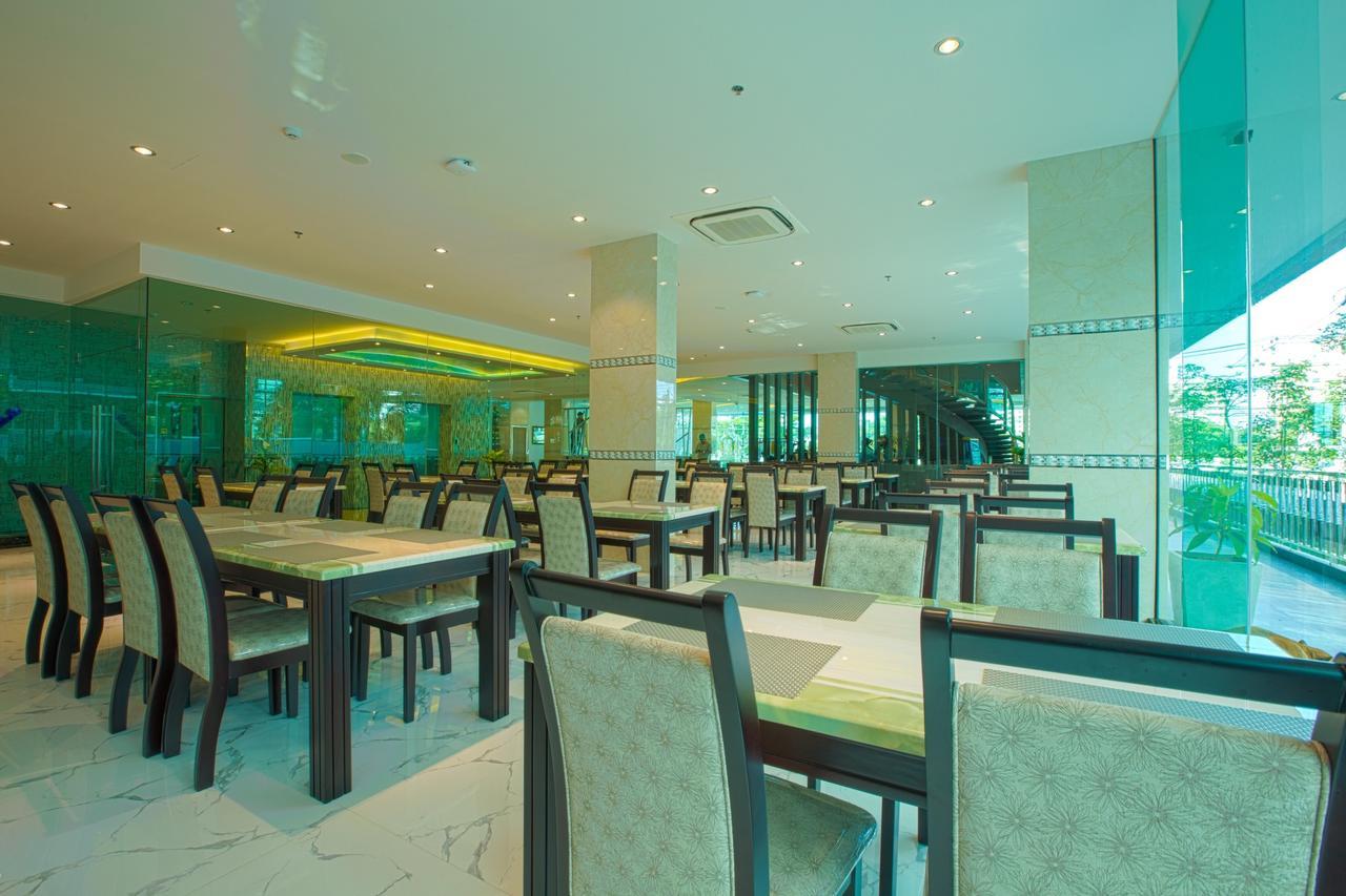 The Forest Hotel Pattaya Ban Nong Tabaek Екстериор снимка