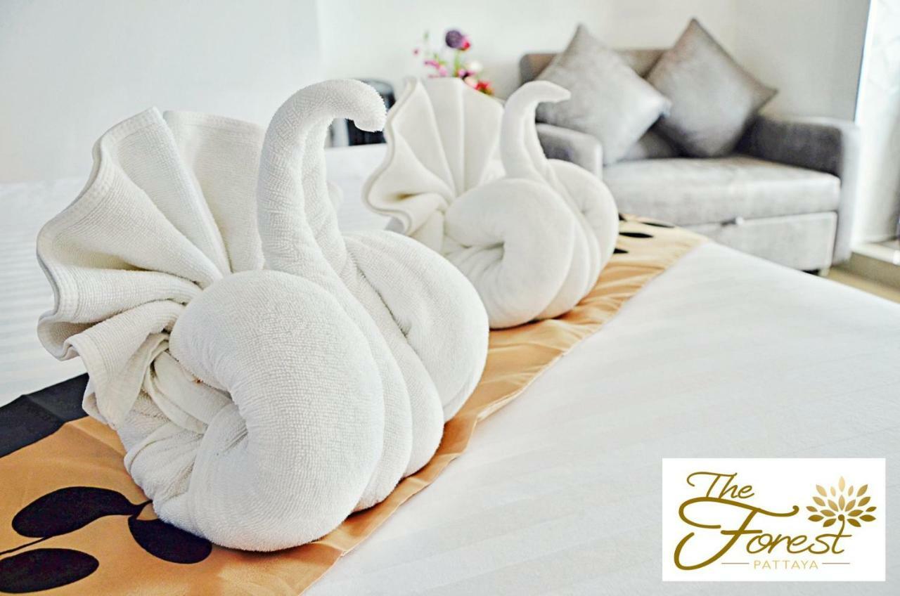 The Forest Hotel Pattaya Ban Nong Tabaek Екстериор снимка