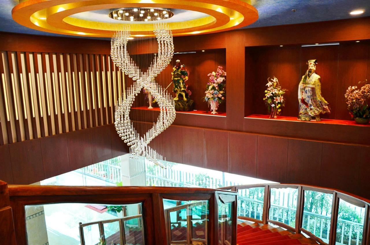 The Forest Hotel Pattaya Ban Nong Tabaek Екстериор снимка