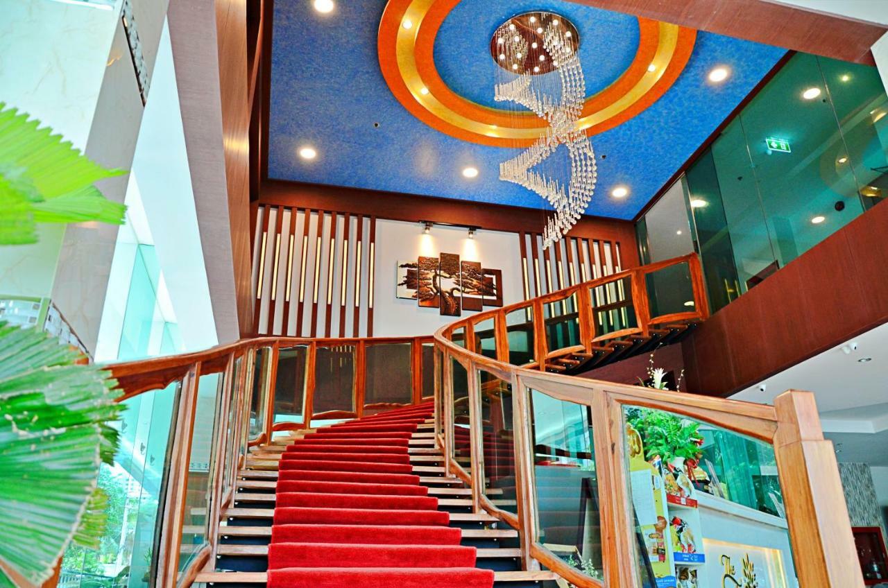 The Forest Hotel Pattaya Ban Nong Tabaek Екстериор снимка