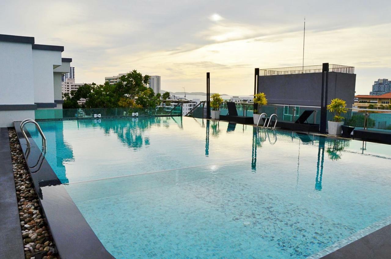The Forest Hotel Pattaya Ban Nong Tabaek Екстериор снимка
