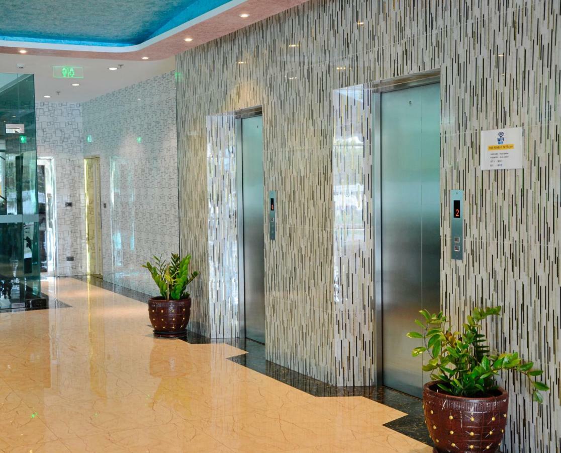 The Forest Hotel Pattaya Ban Nong Tabaek Екстериор снимка