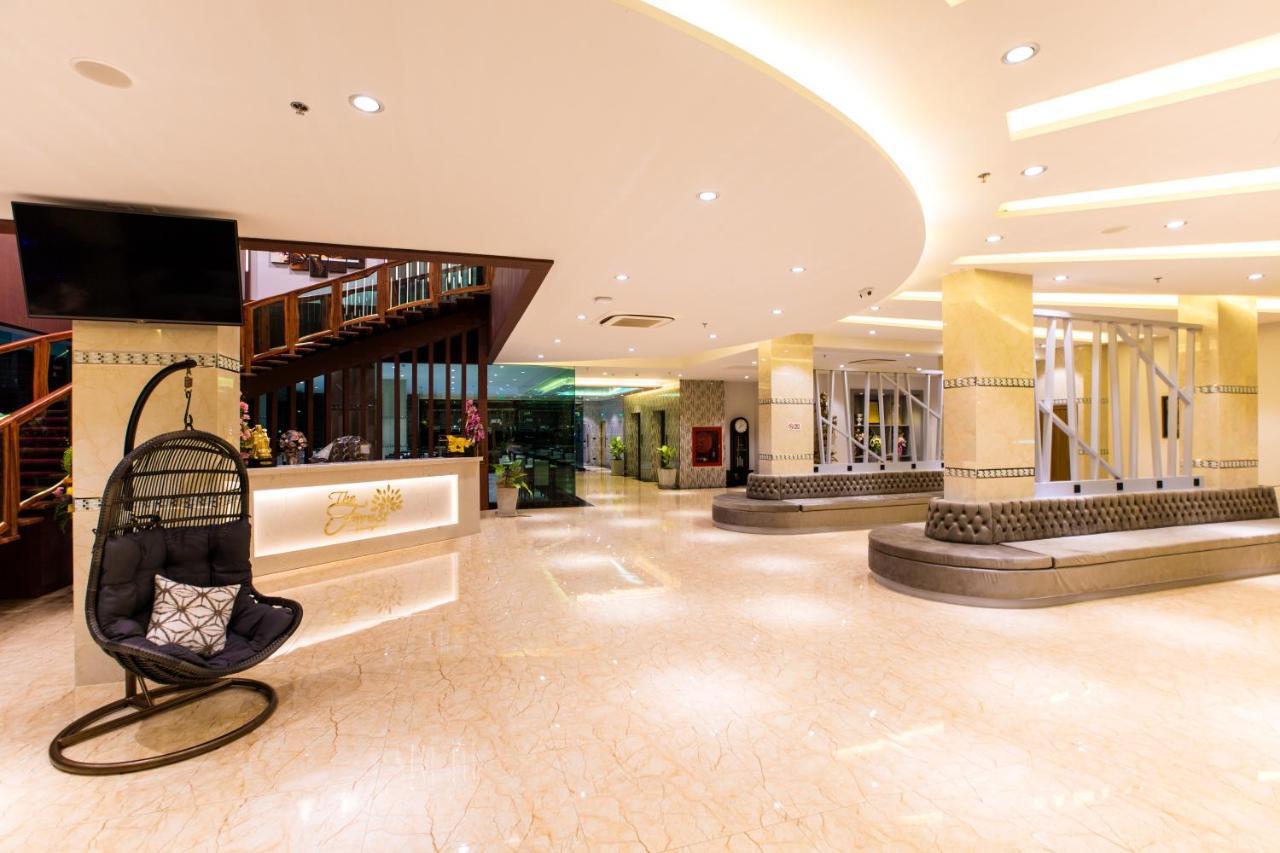 The Forest Hotel Pattaya Ban Nong Tabaek Стая снимка